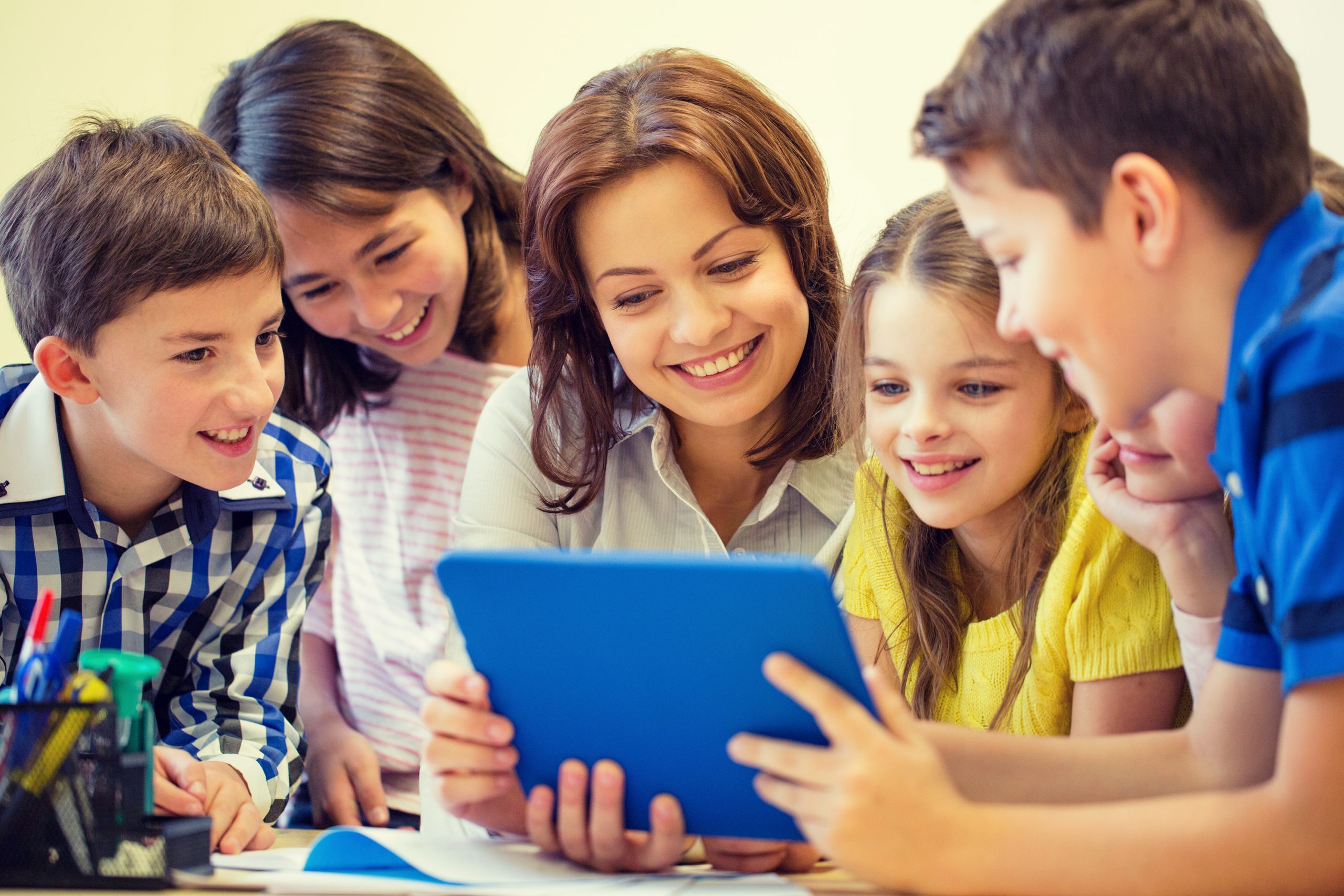 Empowering every child to thrive.